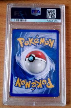 Pokemon 2002 Scyther Black Star Promo 45 PSA 10 GEM MT - Image 2