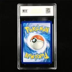 TQG 9 MINT 2022 Pokemon ENG Darkrai VSTAR 099/189 RARE HOLO - Image 3