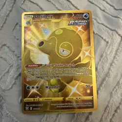 Octillery 178/163 Battle Styles Secret Rare Pokemon - Image 1