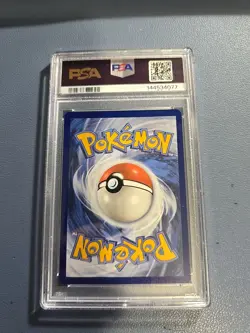 Mew Ex 193 Ultra Rare PSA 10 Pokemon Scarlet & Violet 151 MEW EN - Image 2