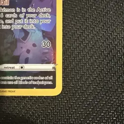 Pokemon TCG Mew GG10/GG70 Galarian Gallery Crown Zenith Super Nice Copy!!! - Image 3