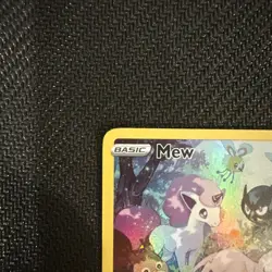 Pokemon TCG Mew GG10/GG70 Galarian Gallery Crown Zenith Super Nice Copy!!! - Image 5