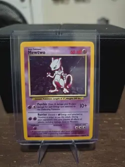 Pokemon TCG Vintage Holo Lot of 10 Wotc Mid Era Look - Image 2