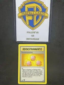 POKEMON SET BASE 1° EDIZIONE REVITALIZZAZIONE NONCOMUNE 89/102 NM - Image 1