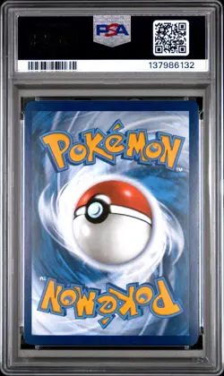 2023 POKEMON OBSIDIAN FLAMES POKEMON CENTER ETB PROMO SVP #044 CHARMANDER PSA 8 - Image 2