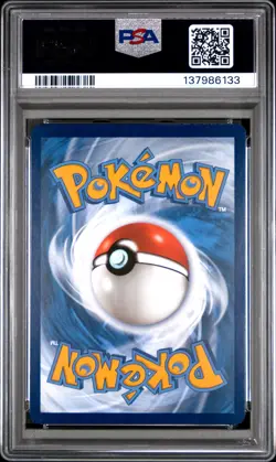 2023 POKEMON OBSIDIAN FLAMES POKEMON CENTER ETB PROMO SVP #044 CHARMANDER PSA 8 - Image 2