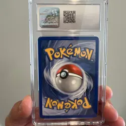 Pokemon Meowth Nintendo Black Star Promos 013 Holo Promo CGC 8.5 - Image 2