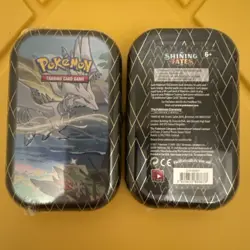 Pokemon Shining Fates Mini Tins 2 Sealed 820650808678 - Image 3
