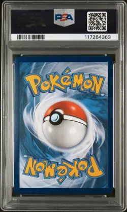 Pokemon PSA 10 Charizard VMAX Full Art 2022 UPC SWSH 261 - Image 2