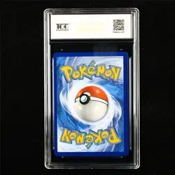 TQG 9 MINT 2022 Pokemon ENG Hisuian Typhlosion V 053/189 RARE HOLO - Image 3