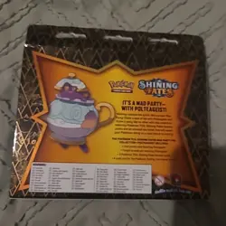 Pokemon Shining Fates Polteageist Mad Party Pin Collection Box ✅Brand New✅ - Image 2