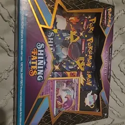 Pokemon Shining Fates Polteageist Mad Party Pin Collection Box ✅Brand New✅ - Image 3