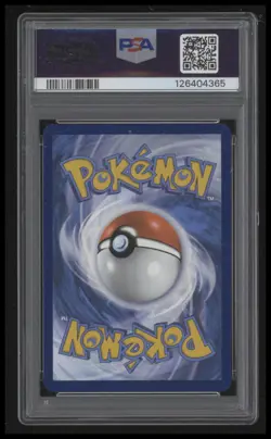 2025 Pokemon Team Rockets Orbeetle 198/182 - Sv10: Destined Rivals Holo (PSA 10) - Image 2