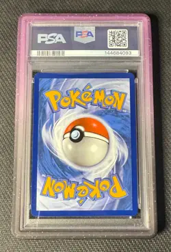 Pokemon Team Rocket's Weezing 199 Destined Rivals PSA 10 GEM MINT 02 - Image 2