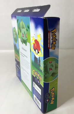 TCG Pokemon GO Bulbasaur Pin Collection Box - Image 4