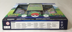 TCG Pokemon GO Bulbasaur Pin Collection Box - Image 5