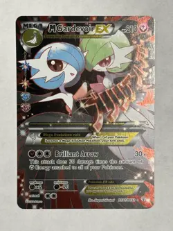 Pokemon - M Gardevoir EX RC31/RC32 Radiant Collection FULL ART - EX/NM - Image 1