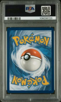 2023-25 Pokemon SV Black Star Promos -EN Charmander #044 PSA 10 GEM MINT - Image 2