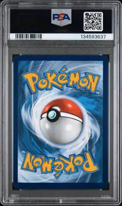 2022 POKEMON SWSH BLACK STAR PROMO LUCARIO VSTAR PREM COLL LUCARIO VSTAR PSA 10 - Image 2