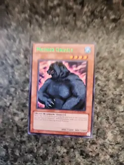 Yugioh: MOTHER GRIZZLY - [DL12-EN004] - [Green Rare] - Unlimited Edition NM y23 - Image 1