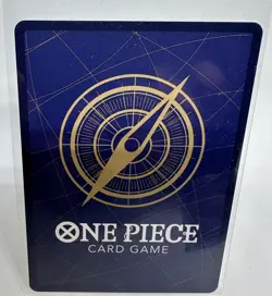 Cavendish Rare OP10-045 One Piece TCG Royal Blood plus one additional card - Image 5