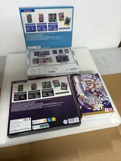 One Piece TCG Illustration Box Vol. 3 & Vol. 4 + LT01 + ST-21 – Factory Sealed. - Image 2