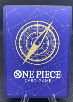 ONE PIECE CCG - Monkey D. Luffy OP11-118 SEC - Secret Rare - Near Mint - Image 2