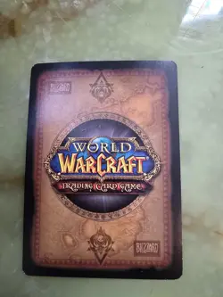 World of Warcraft TCG Shadowmourne Assault On Icecrown 25/30 - Image 2