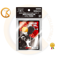 Union Arena Bleach UA08BT/UA08ST Card 60 Sleeves Pack Bandai Namco JAPUnion Aren - Image 1