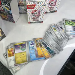 Prismatic Evolutions Fresh Pull 600 Bulk Card Lot NO HOLOS or ENERGIES, U/C ONLY - Image 2