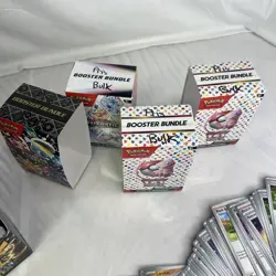 Prismatic Evolutions Fresh Pull 600 Bulk Card Lot NO HOLOS or ENERGIES, U/C ONLY - Image 3
