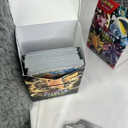 Prismatic Evolutions Fresh Pull 600 Bulk Card Lot NO HOLOS or ENERGIES, U/C ONLY - Image 4