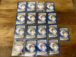 Vmax Pokemon Card Lot - Image 4