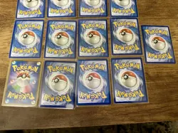 Vmax Pokemon Card Lot - Image 5