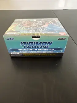 Digimon Card Game Release Special Booster Ver 1.5 - Image 2
