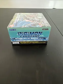 Digimon Card Game Release Special Booster Ver 1.5 - Image 3
