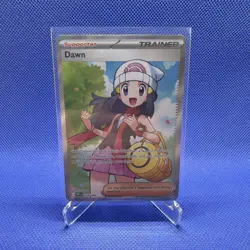 Dawn 118/094 Me02: Phantasmal Flames Holo UR NM Pokemon Card 2025 - Image 1