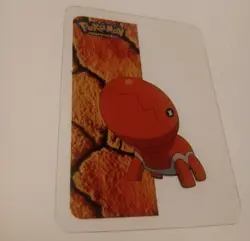 Trapinch 089 Lamincard Edibas Advanced 2004 Pokemon Italiano card - Image 1