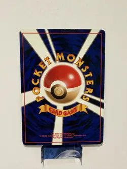 Moltres - No.146 - Holo Rare - Fossil - Japanese - Pokemon Card - Image 2