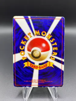 Mr. Mime - Jungle (MP) Japanese Pokemon Card - Image 2