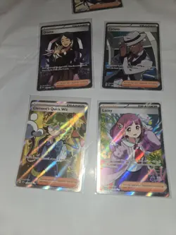 Pokemon Card : Pack Fresh : Lot FULL ART TRAINERS #10 - Image 3