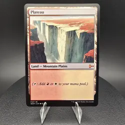 Platea - Custom Magic: The Gathering Card - High-Quality - Image 2