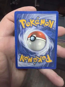 Pokemon TCG Scizor Wizards Black Star Promo card 33 Regular Vintage wotc. Damage - Image 2