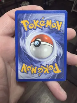 Pokemon Cards Smeargle 32 Wizards Black Star Promos Promo MP. - Image 2