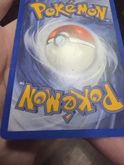 Pokemon Cards Smeargle 32 Wizards Black Star Promos Promo MP. - Image 3