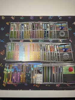 101 Ascended Heros Holo & Reverse Bundle - Pokemon Cards Near Mint - New - Image 1