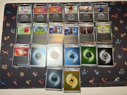 101 Ascended Heros Holo & Reverse Bundle - Pokemon Cards Near Mint - New - Image 4