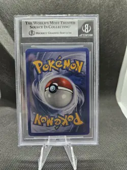2003 Pokemon EX Dragon Muk EX-Holo 96/97 BGS 8.5 - Image 2