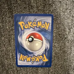 Pokemon The Boss's Way Giovanni Trainer Holo English TCG Card Stock Pokemon TCG - Image 2
