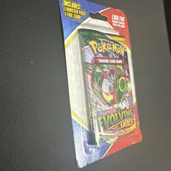 Pokemon TCG - Blister Pack Evolving Skies Booster Pack With 1 Foil Card - Image 4